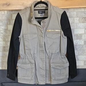 Women's Mango Utility Jacket